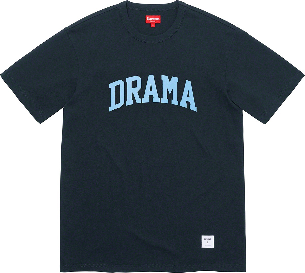 Drama S/S Top view 2